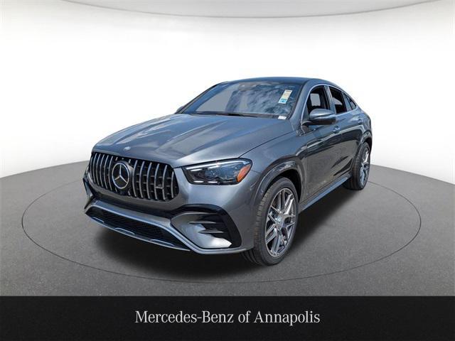 new 2025 Mercedes-Benz AMG GLE 53 car, priced at $102,425