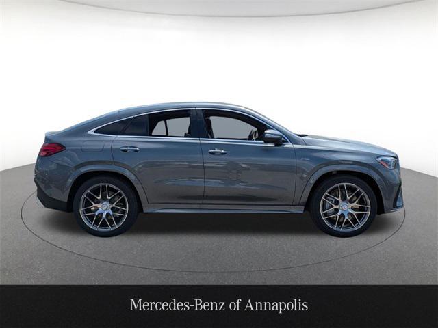 new 2025 Mercedes-Benz AMG GLE 53 car, priced at $102,425