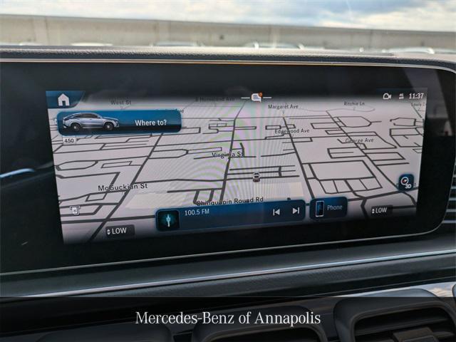 new 2025 Mercedes-Benz AMG GLE 53 car, priced at $102,425