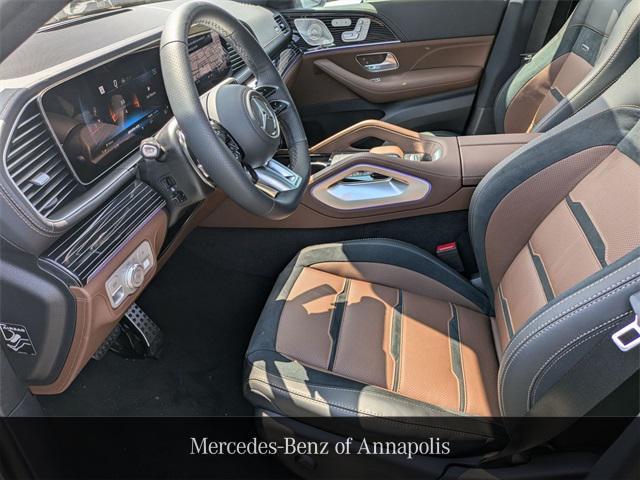 new 2025 Mercedes-Benz AMG GLE 53 car, priced at $102,425
