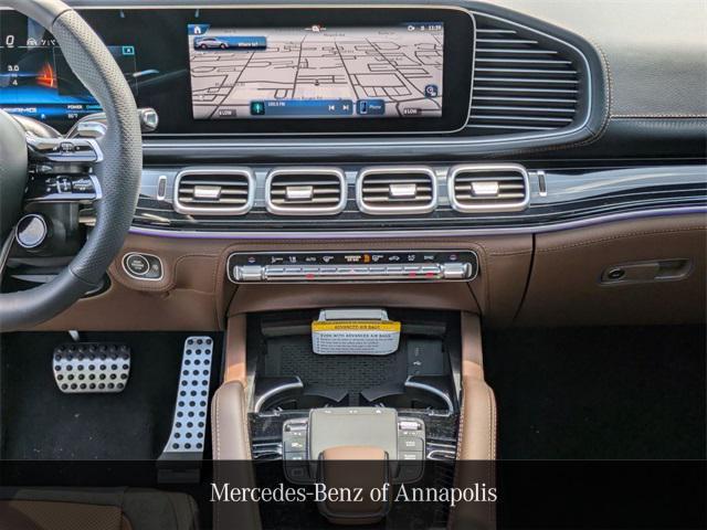 new 2025 Mercedes-Benz AMG GLE 53 car, priced at $102,425