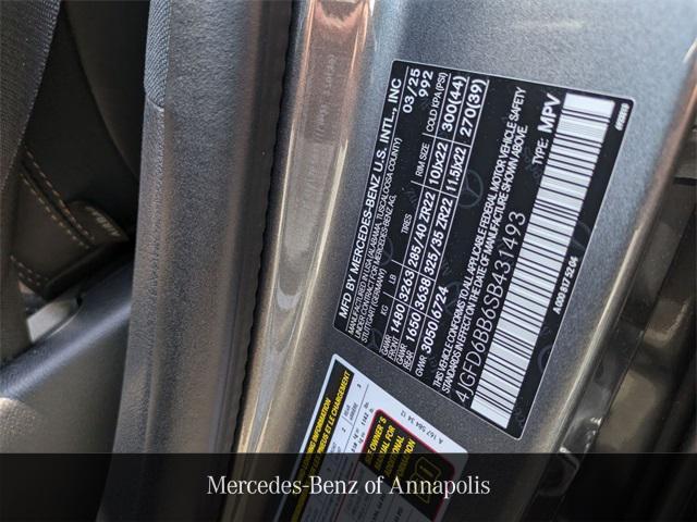 new 2025 Mercedes-Benz AMG GLE 53 car, priced at $102,425