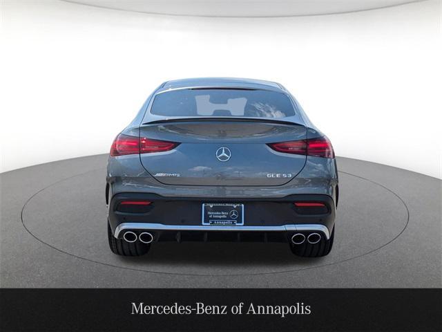 new 2025 Mercedes-Benz AMG GLE 53 car, priced at $102,425