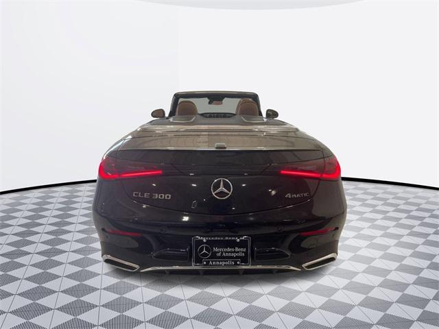 new 2025 Mercedes-Benz CLE 300 car, priced at $74,445