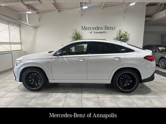 new 2024 Mercedes-Benz AMG GLE 53 car, priced at $106,565