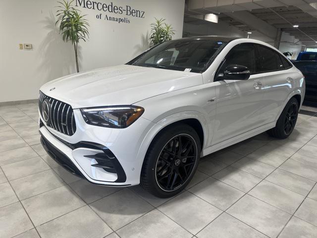 new 2024 Mercedes-Benz AMG GLE 53 car, priced at $106,565