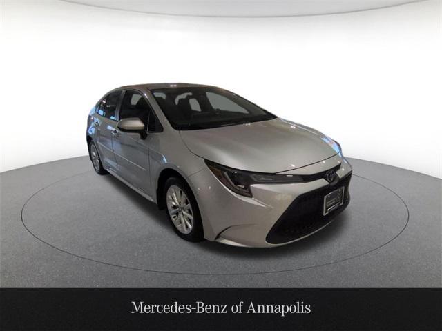 used 2020 Toyota Corolla car, priced at $19,250