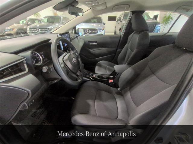 used 2020 Toyota Corolla car, priced at $19,250