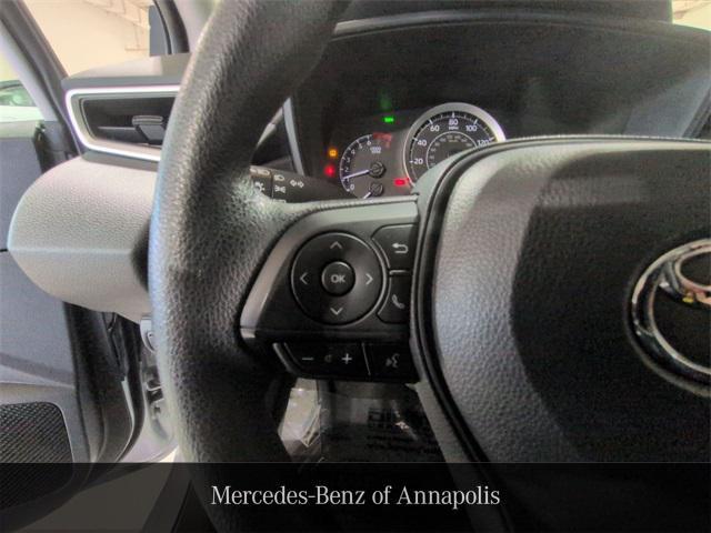used 2020 Toyota Corolla car, priced at $19,250