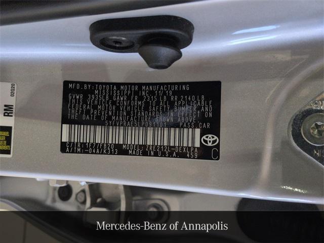 used 2020 Toyota Corolla car, priced at $19,250