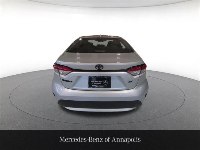 used 2020 Toyota Corolla car, priced at $19,250