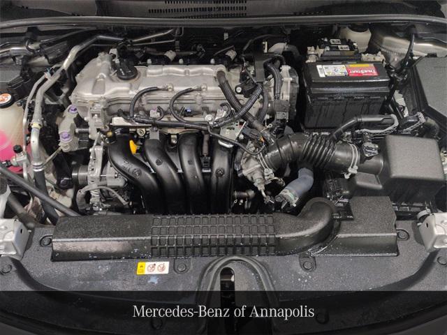 used 2020 Toyota Corolla car, priced at $19,250