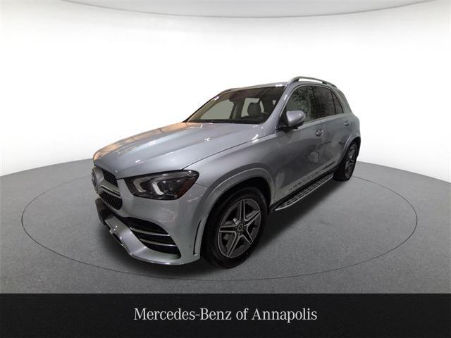 used 2023 Mercedes-Benz GLE 350 car, priced at $47,250