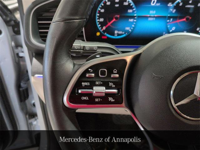 used 2023 Mercedes-Benz GLE 350 car, priced at $47,250