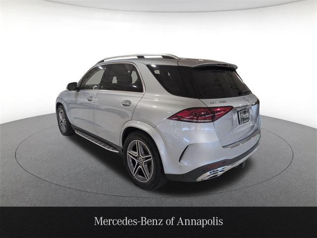 used 2023 Mercedes-Benz GLE 350 car, priced at $47,250