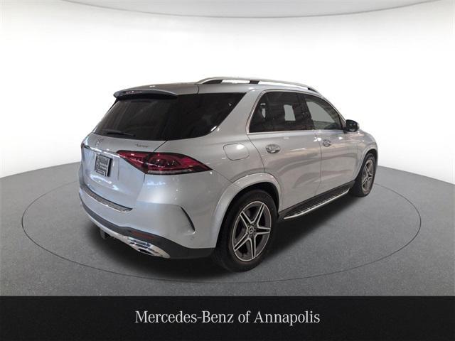 used 2023 Mercedes-Benz GLE 350 car, priced at $47,250