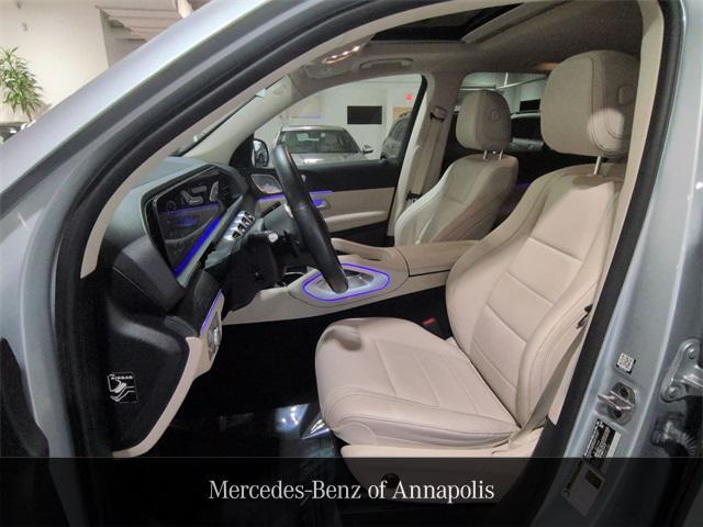 used 2023 Mercedes-Benz GLE 350 car, priced at $47,250