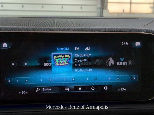 used 2023 Mercedes-Benz GLE 350 car, priced at $47,250