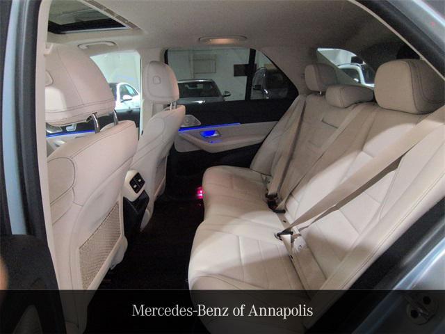 used 2023 Mercedes-Benz GLE 350 car, priced at $47,250