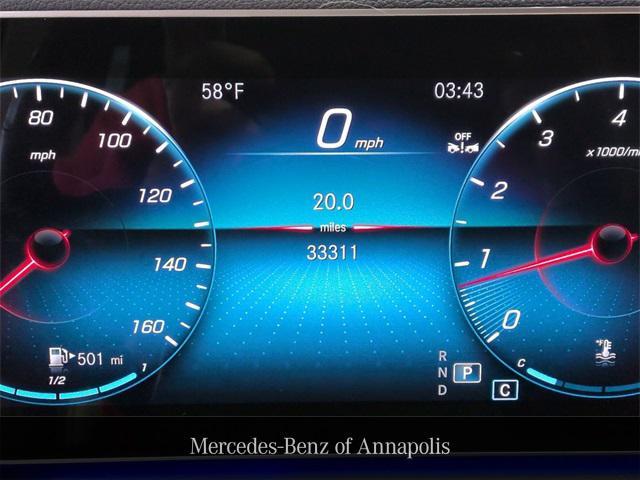 used 2023 Mercedes-Benz GLE 350 car, priced at $47,250