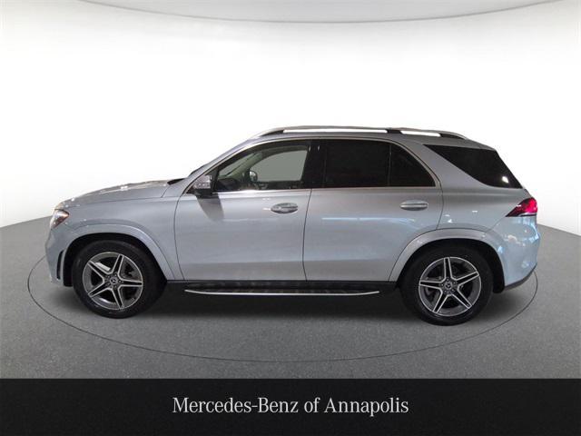 used 2023 Mercedes-Benz GLE 350 car, priced at $47,250