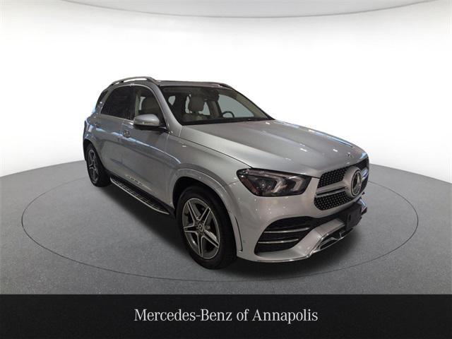 used 2023 Mercedes-Benz GLE 350 car, priced at $47,250