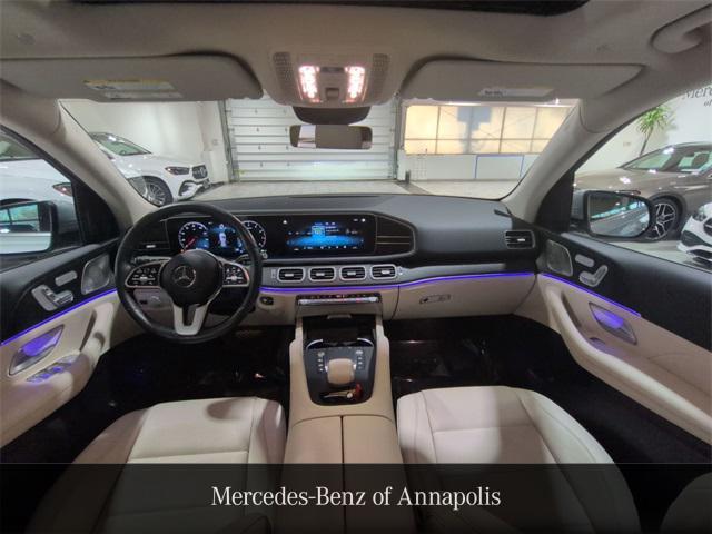 used 2023 Mercedes-Benz GLE 350 car, priced at $47,250