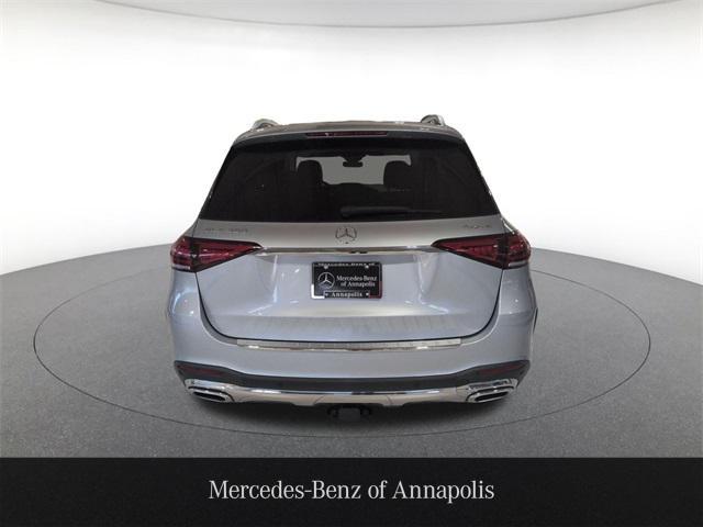 used 2023 Mercedes-Benz GLE 350 car, priced at $47,250