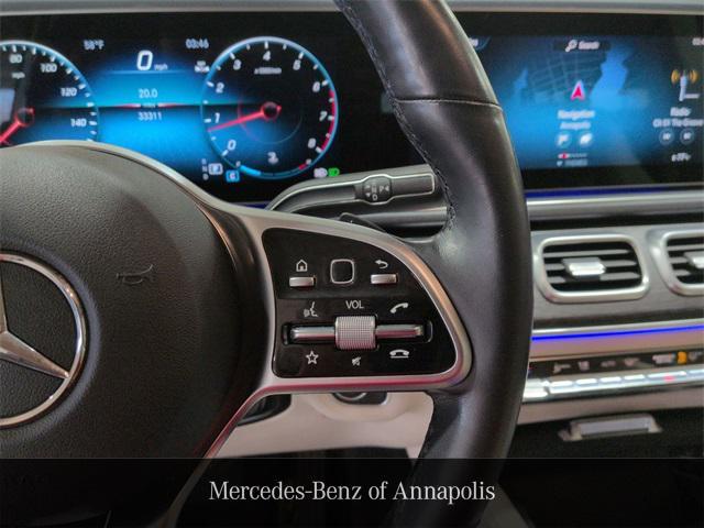 used 2023 Mercedes-Benz GLE 350 car, priced at $47,250