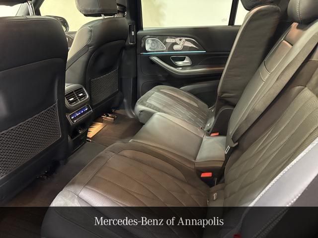 used 2021 Mercedes-Benz AMG GLS 63 car, priced at $79,991