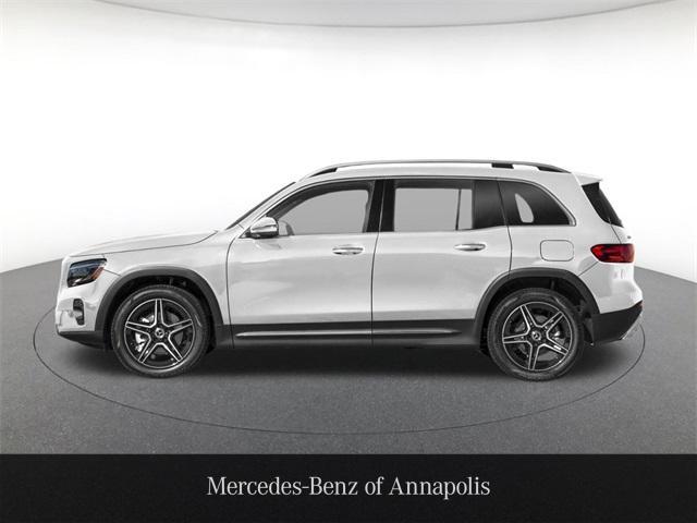 new 2025 Mercedes-Benz GLB 250 car, priced at $49,595
