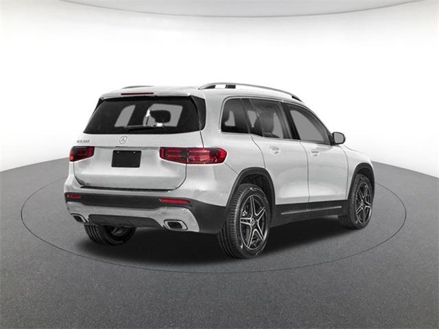 used 2025 Mercedes-Benz GLB 250 car, priced at $49,595