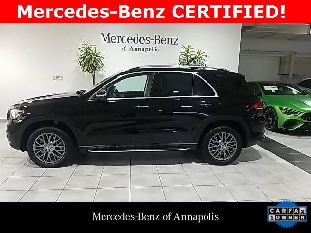 used 2021 Mercedes-Benz GLE 450 car, priced at $47,991