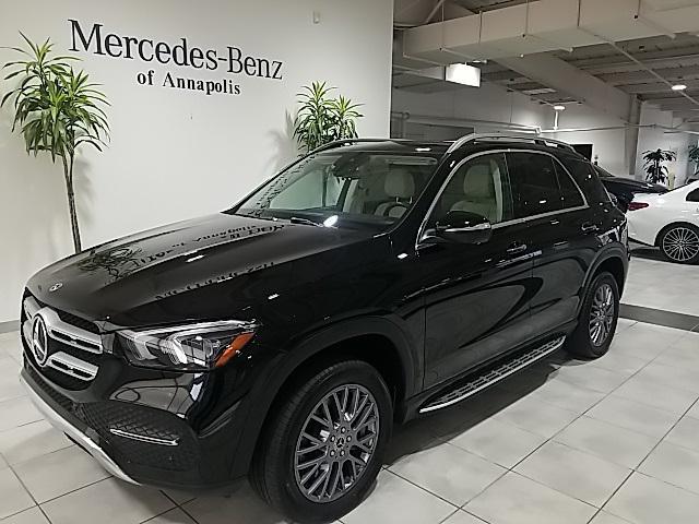 used 2021 Mercedes-Benz GLE 450 car, priced at $49,991
