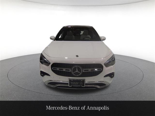 used 2025 Mercedes-Benz GLA 250 car, priced at $36,995