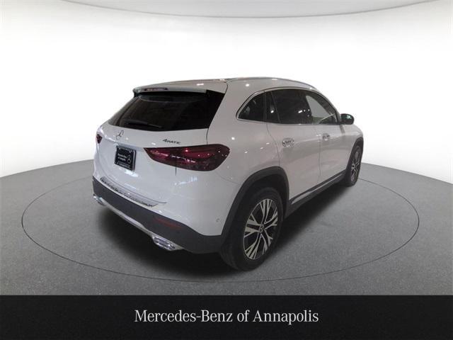 used 2025 Mercedes-Benz GLA 250 car, priced at $36,995