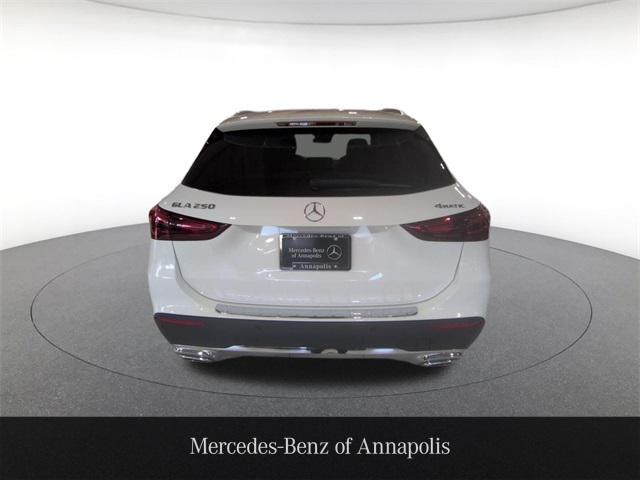 used 2025 Mercedes-Benz GLA 250 car, priced at $36,995