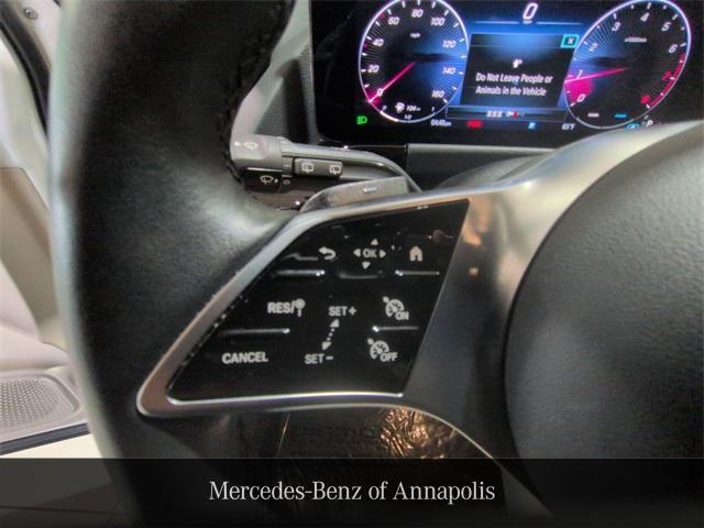 used 2025 Mercedes-Benz GLA 250 car, priced at $36,995