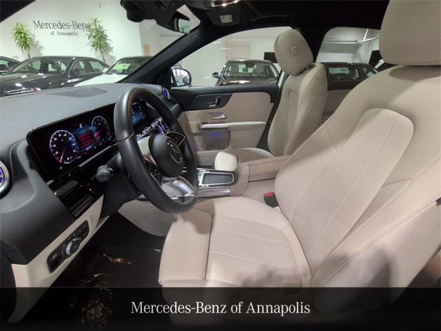 used 2025 Mercedes-Benz GLA 250 car, priced at $36,995