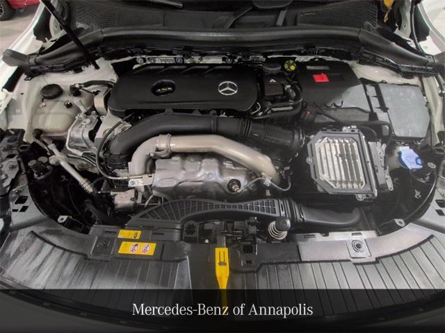 used 2025 Mercedes-Benz GLA 250 car, priced at $36,995