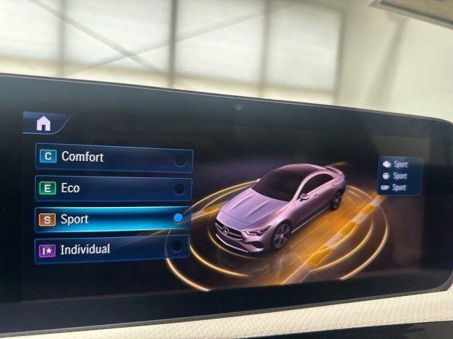 used 2025 Mercedes-Benz CLA 250 car, priced at $47,000