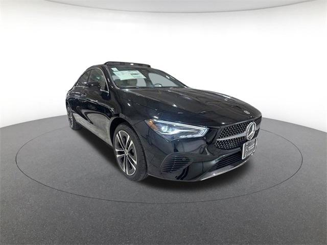 used 2025 Mercedes-Benz CLA 250 car, priced at $47,000