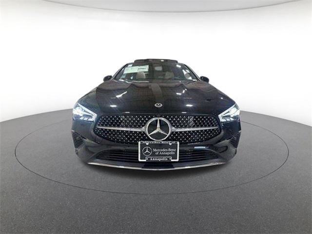 used 2025 Mercedes-Benz CLA 250 car, priced at $47,000