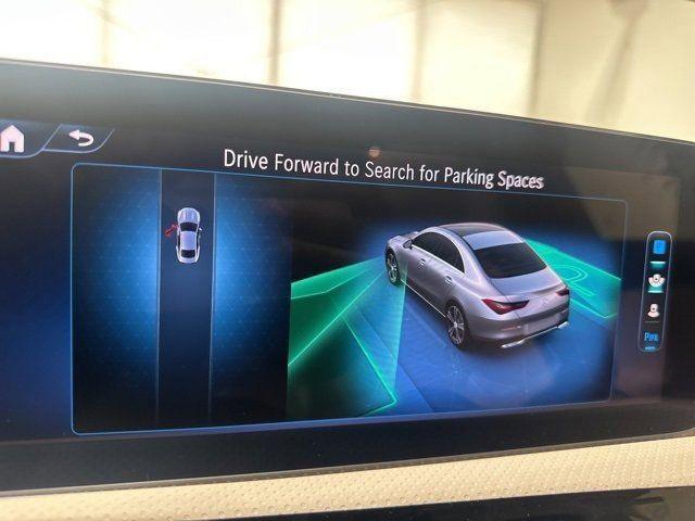 used 2025 Mercedes-Benz CLA 250 car, priced at $47,000