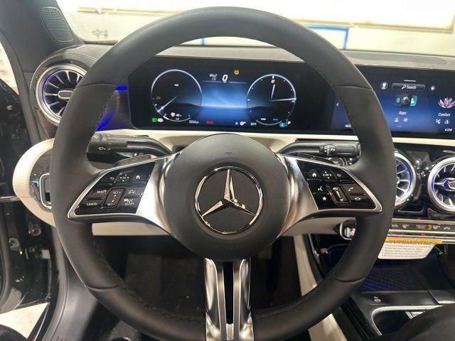 used 2025 Mercedes-Benz CLA 250 car, priced at $47,000