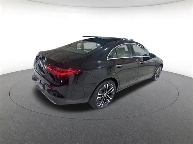 used 2025 Mercedes-Benz CLA 250 car, priced at $47,000