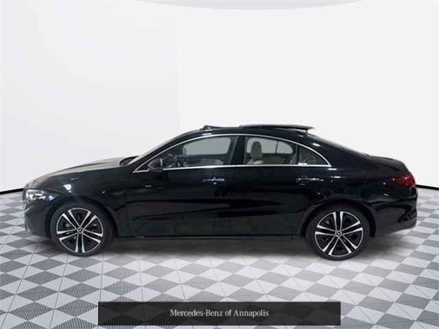 used 2025 Mercedes-Benz CLA 250 car, priced at $51,635