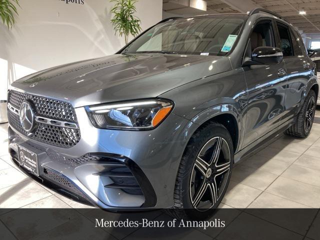 new 2025 Mercedes-Benz GLE 450e car, priced at $84,085