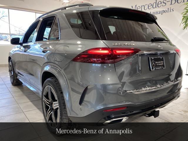 new 2025 Mercedes-Benz GLE 450e car, priced at $84,085