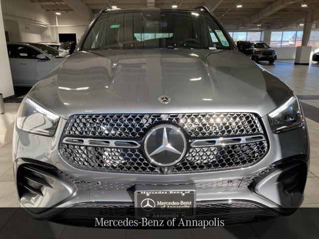 new 2025 Mercedes-Benz GLE 450e car, priced at $84,085